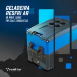 Heladera Resfriar 31 lts bicolor