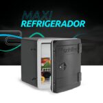 Heladera 70lts Maxiclima